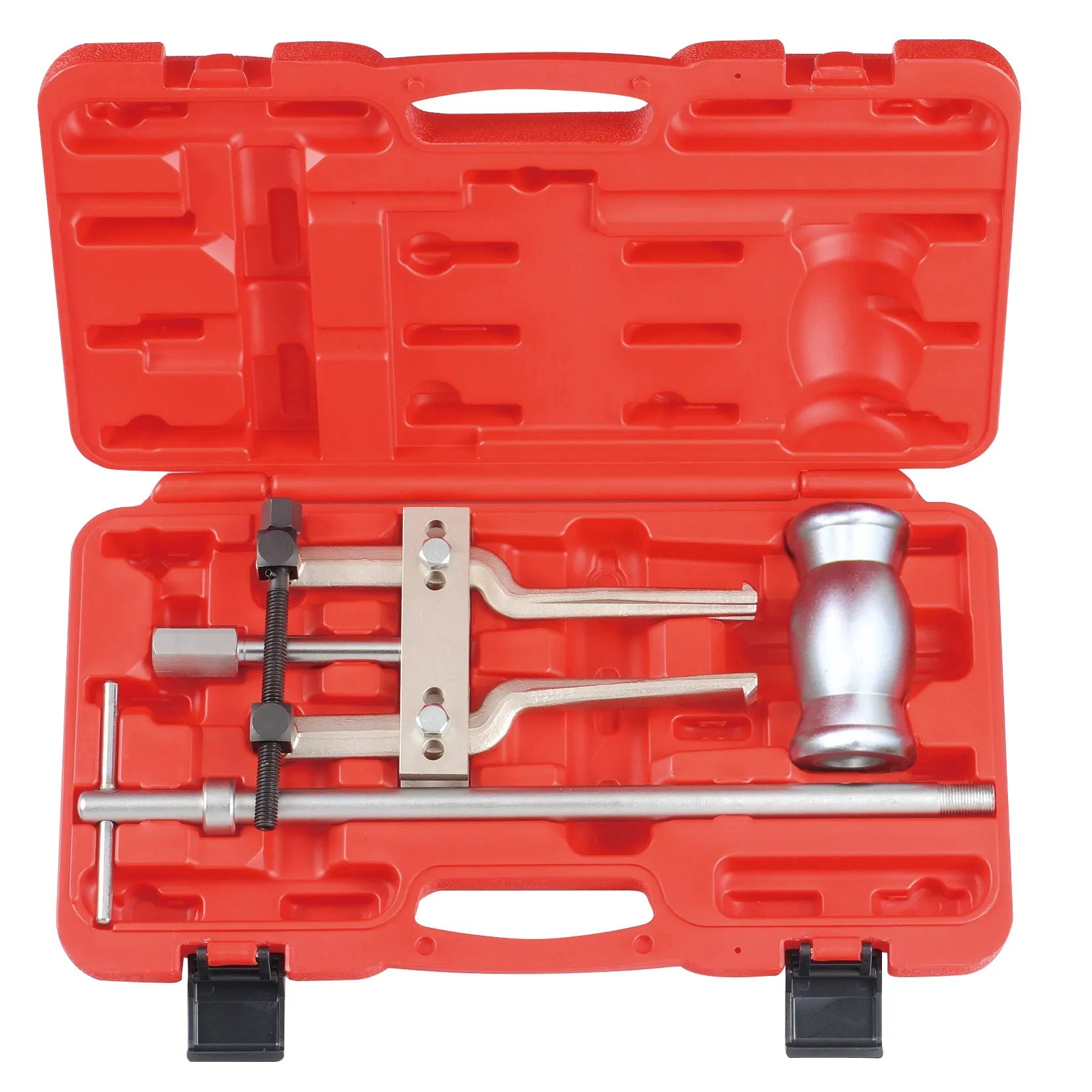 JGO. EXTRACTORES RODAMIENTO INTERIOR DE 38 A 120 MM., CON MARTILLO, 2 PATAS