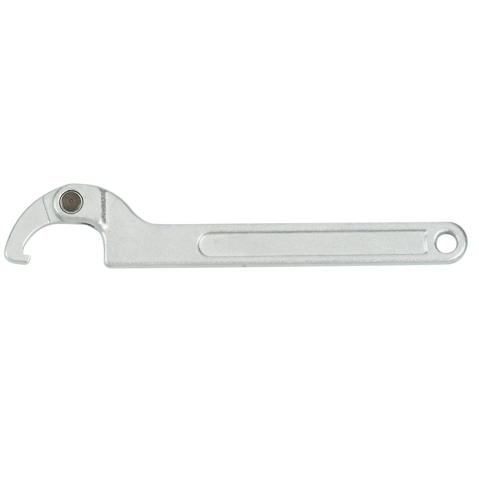 LLAVE AJUSTABLE CUELLO CISNE 80-120 MM.