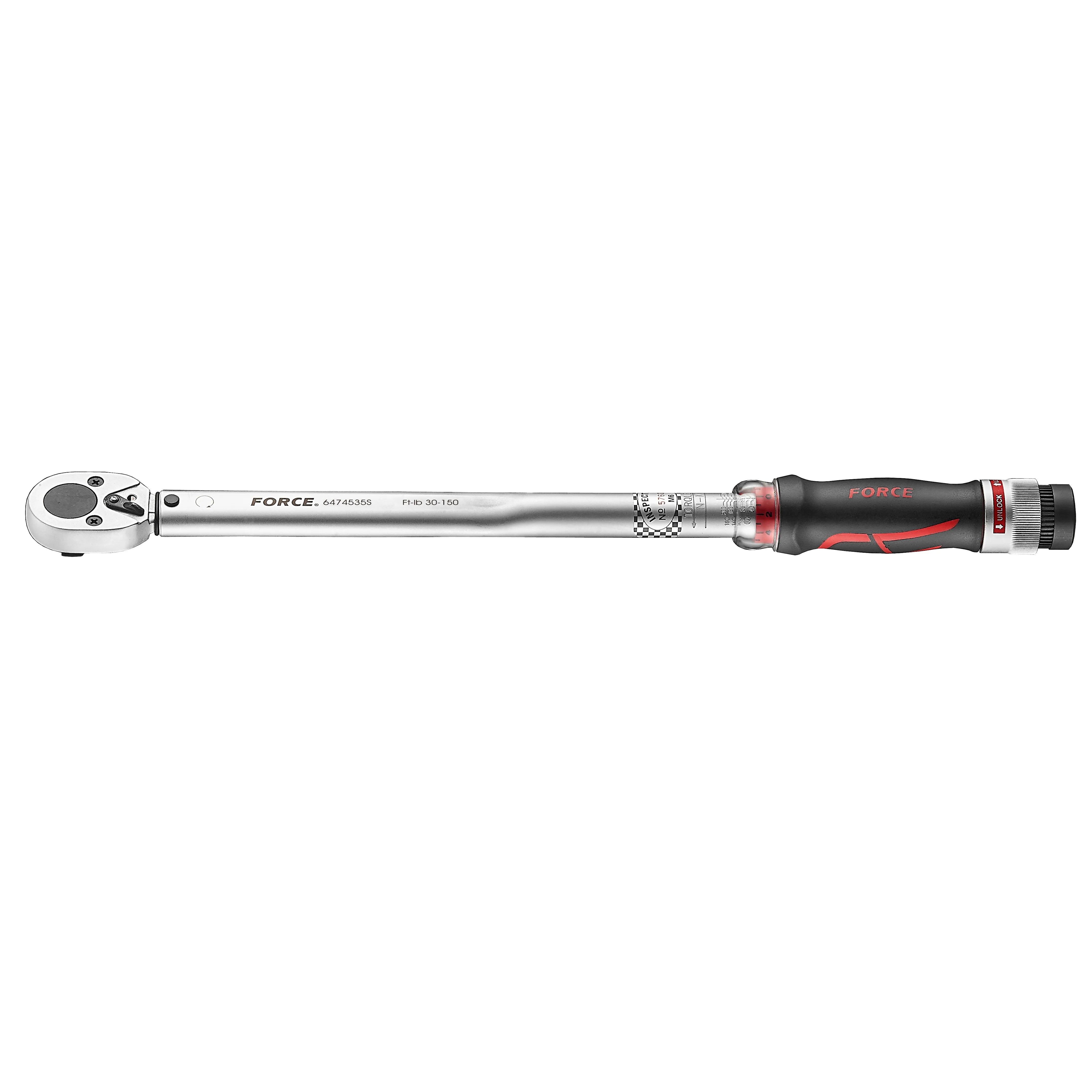 KIT DE REPUESTOS PARA LLAVE TORQUE