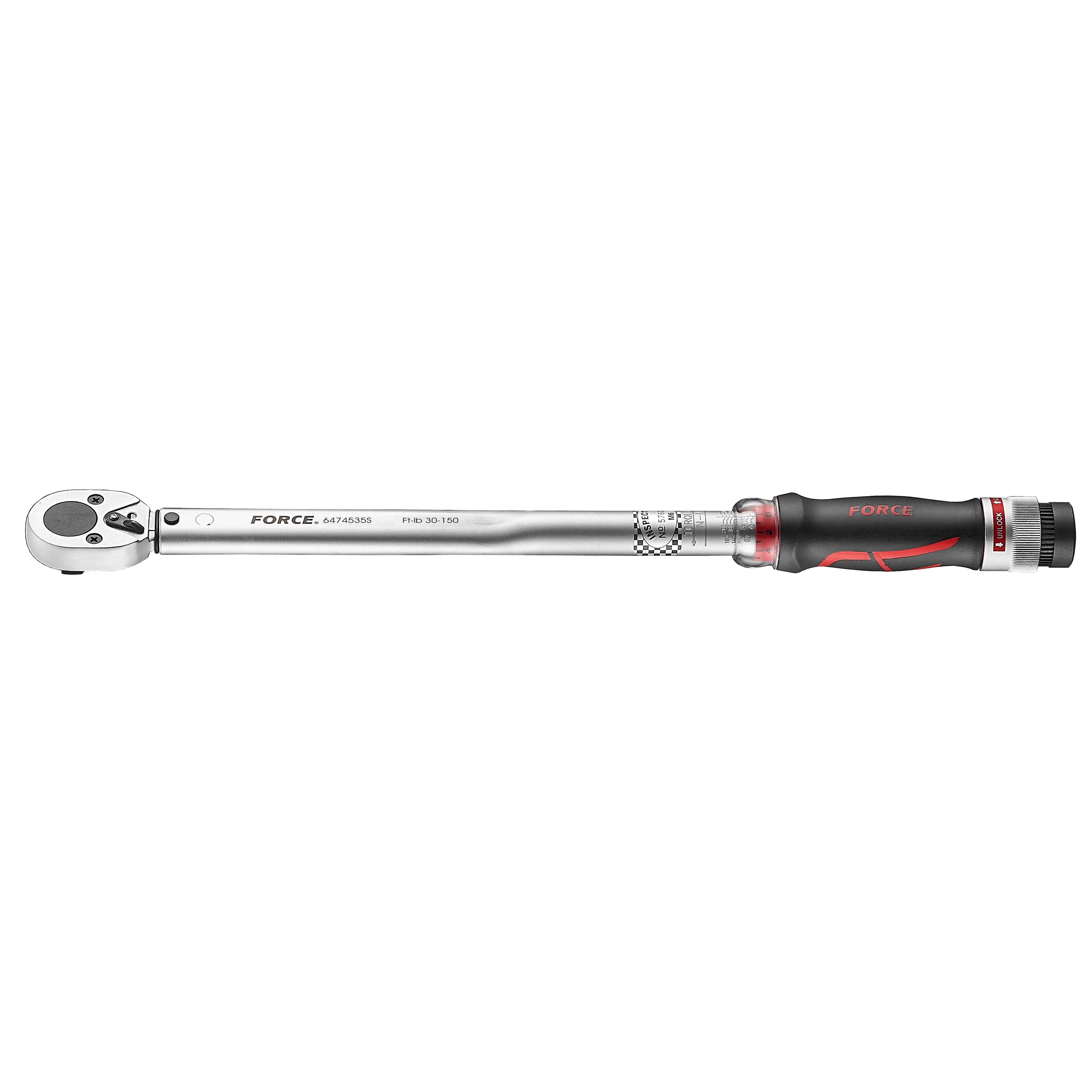 KIT DE REPUESTOS PARA LLAVE TORQUE