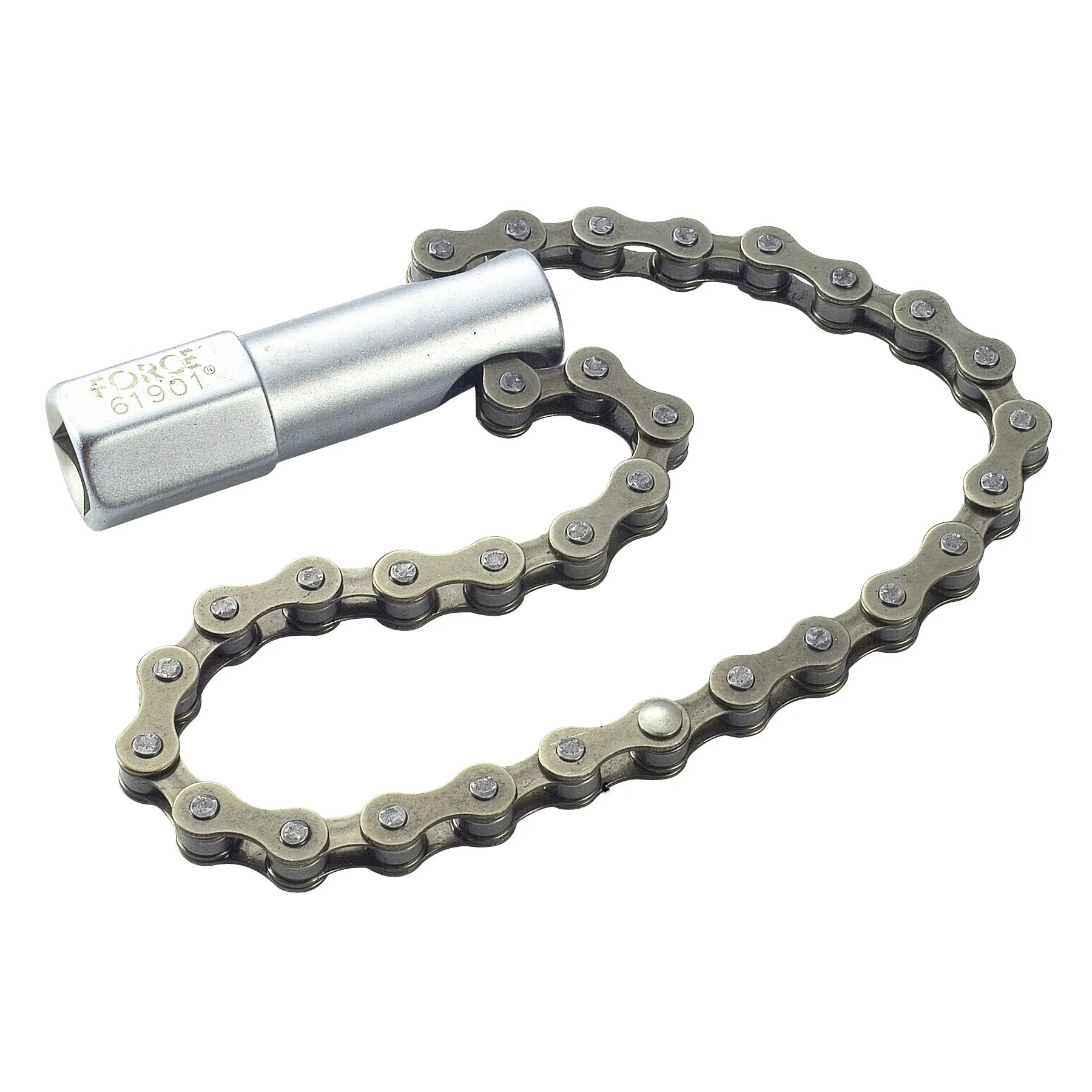 Llave Cadena Filtro Aceite Hasta 120 MM 1/2″ o 21 MM