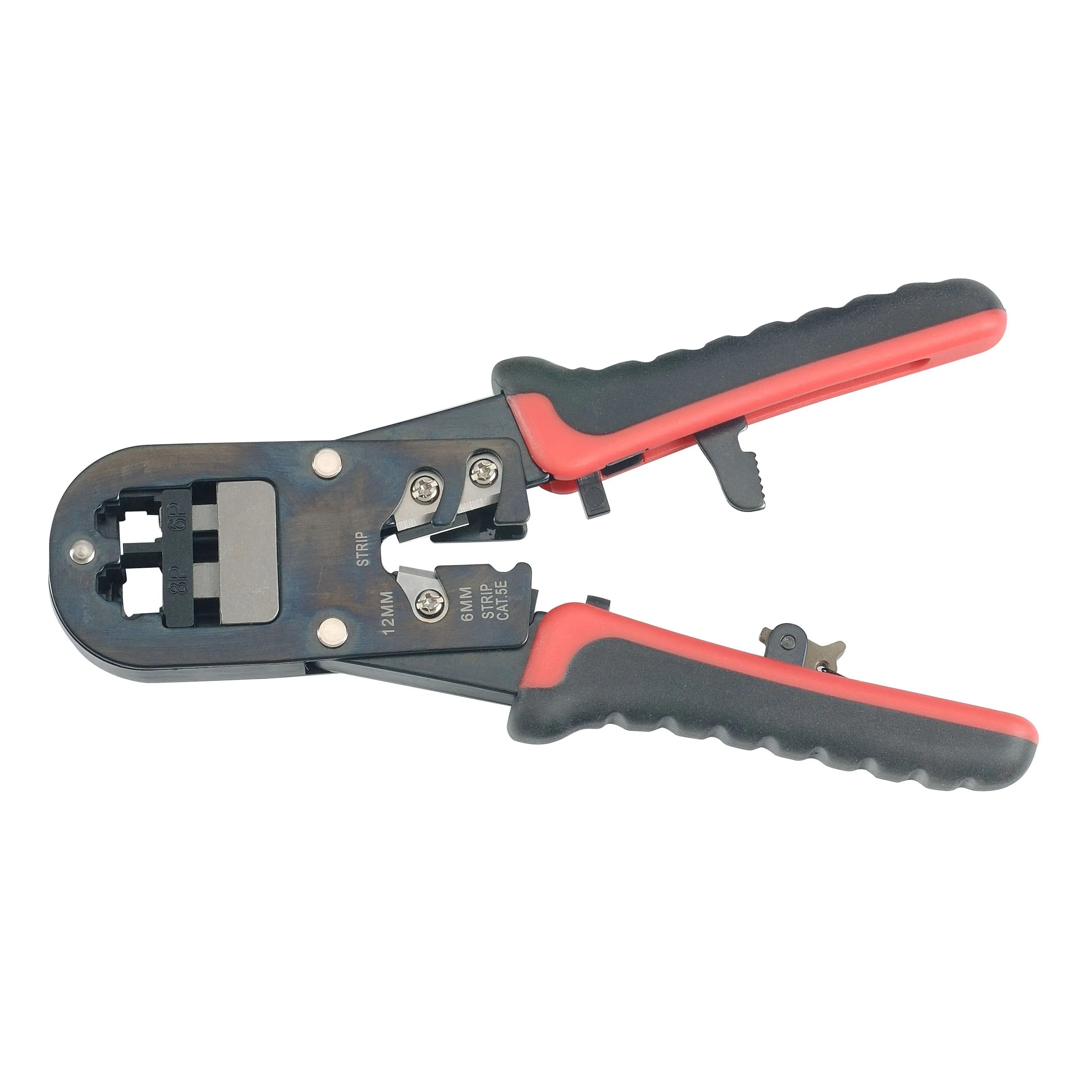 Crimpadora RJ45 RJ11 Pelacables Cortante