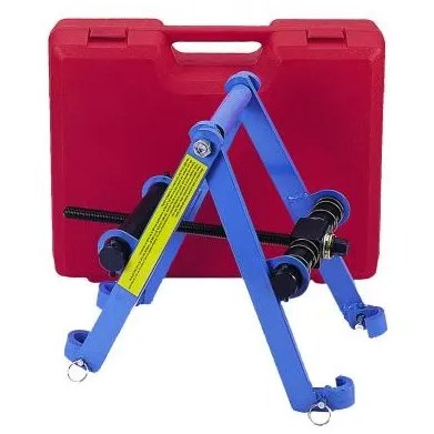 Compresor Resortes Espiral 4″-8″ Diámetro Exterior