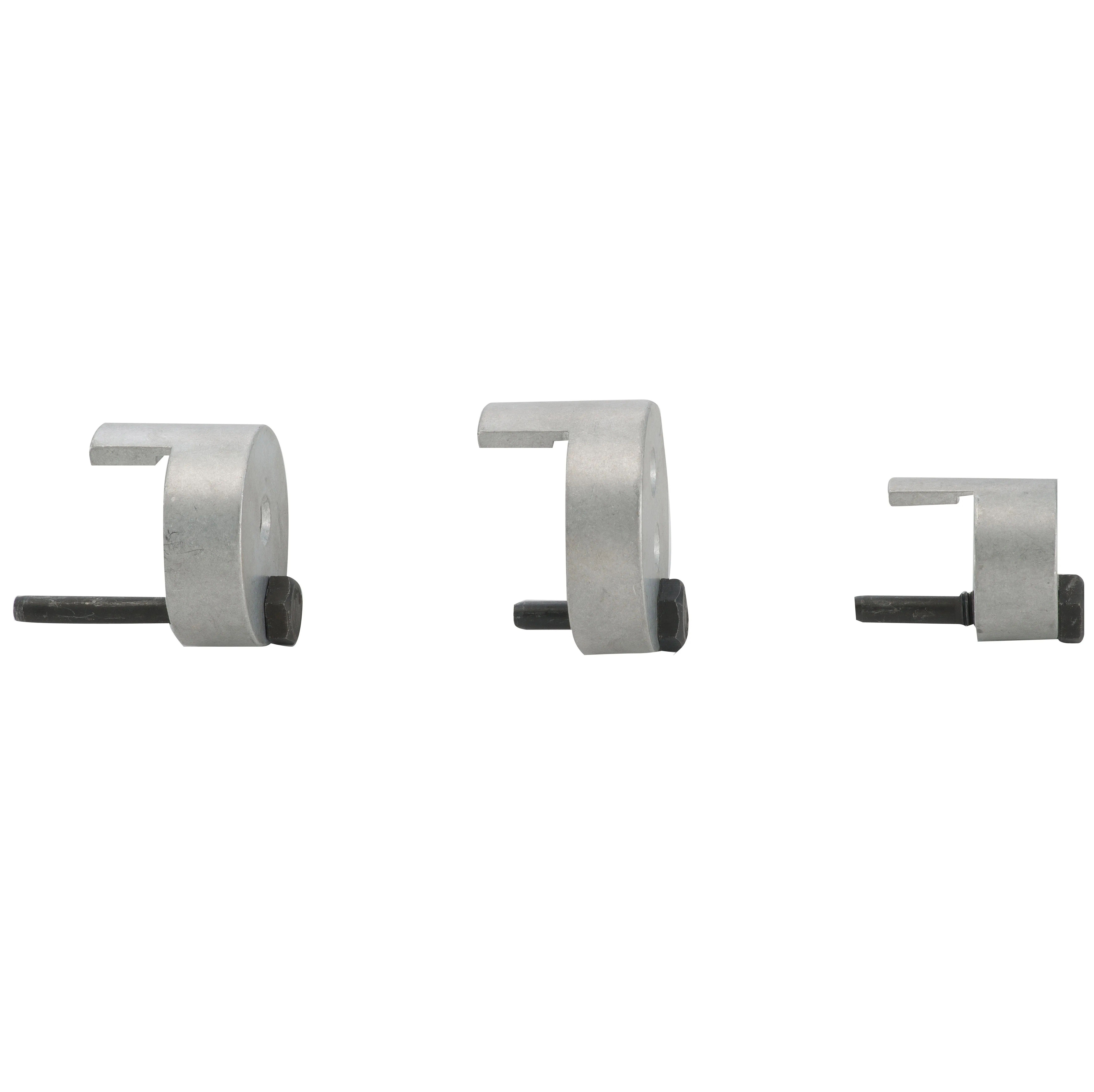 KIT PARA INSTALACION DE CORREAS 3 PZS.