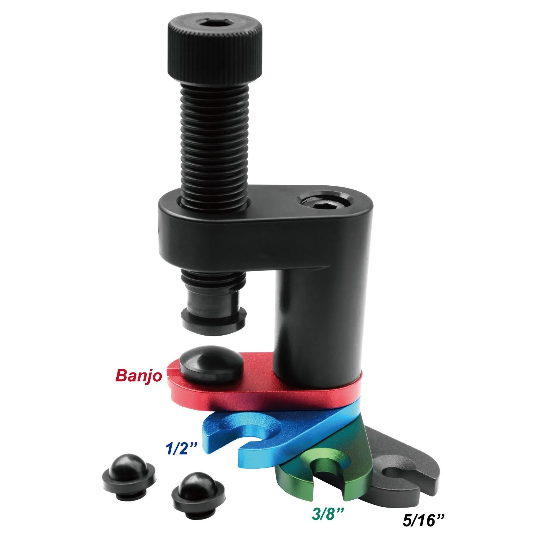 Sellador Universal Líneas Acero 5/16″-1/2″ Banjo