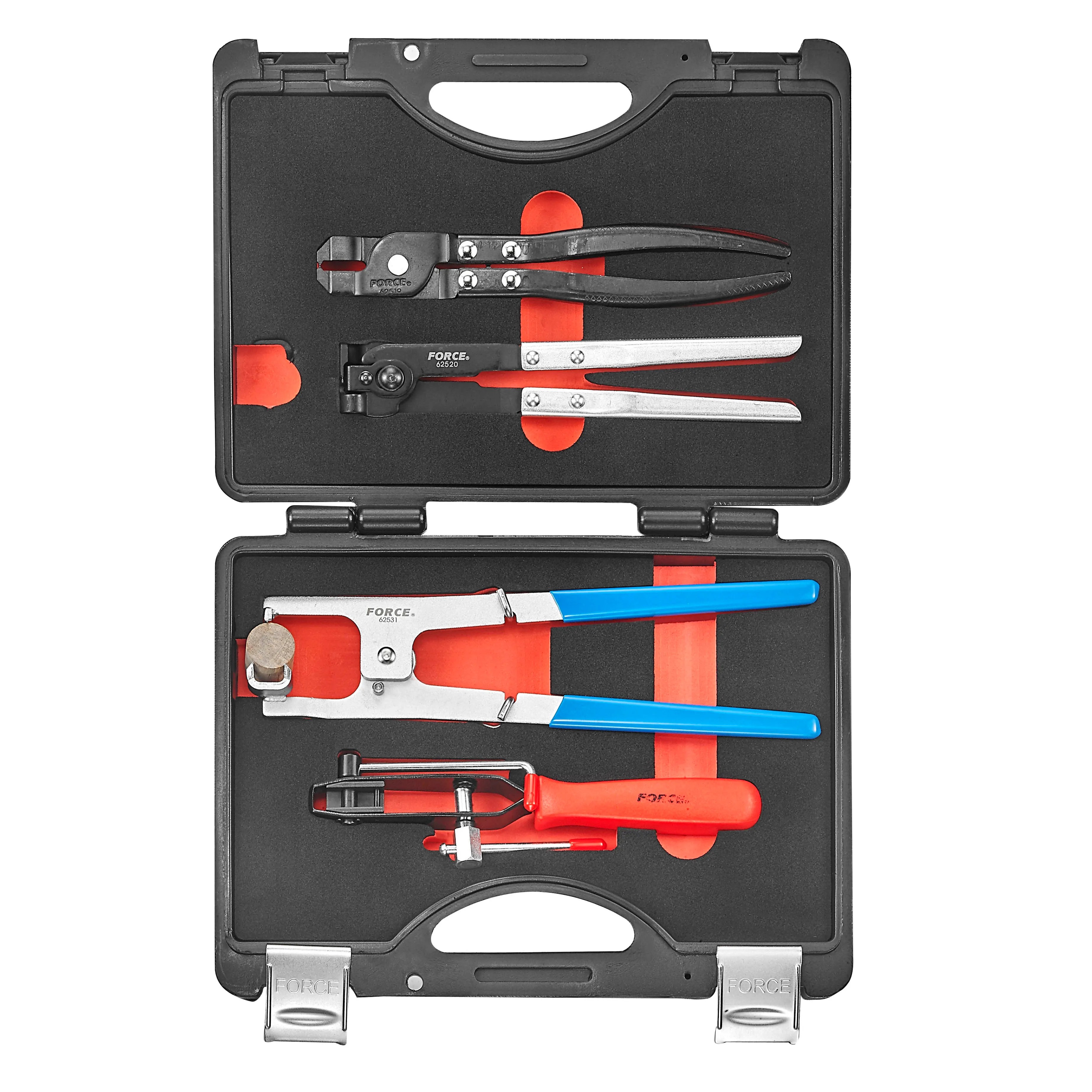 Kit Servicio Homocinéticas 6 Pzs