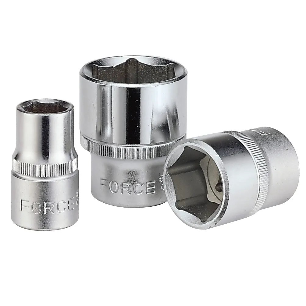 DADO []1/2″ DE 30 MM. HEXAG.