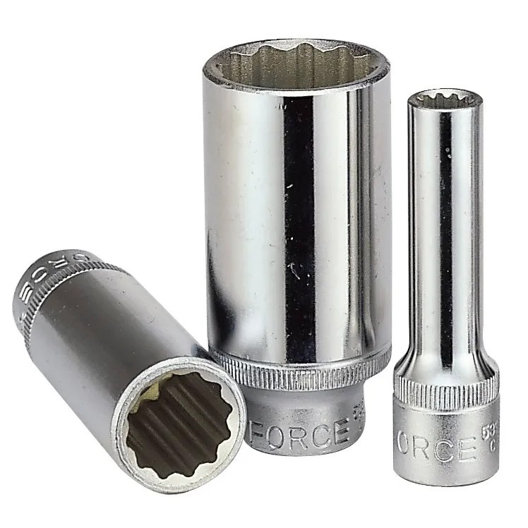 DADO []1/2″ DE 16 MM. POLIG. LARGO
