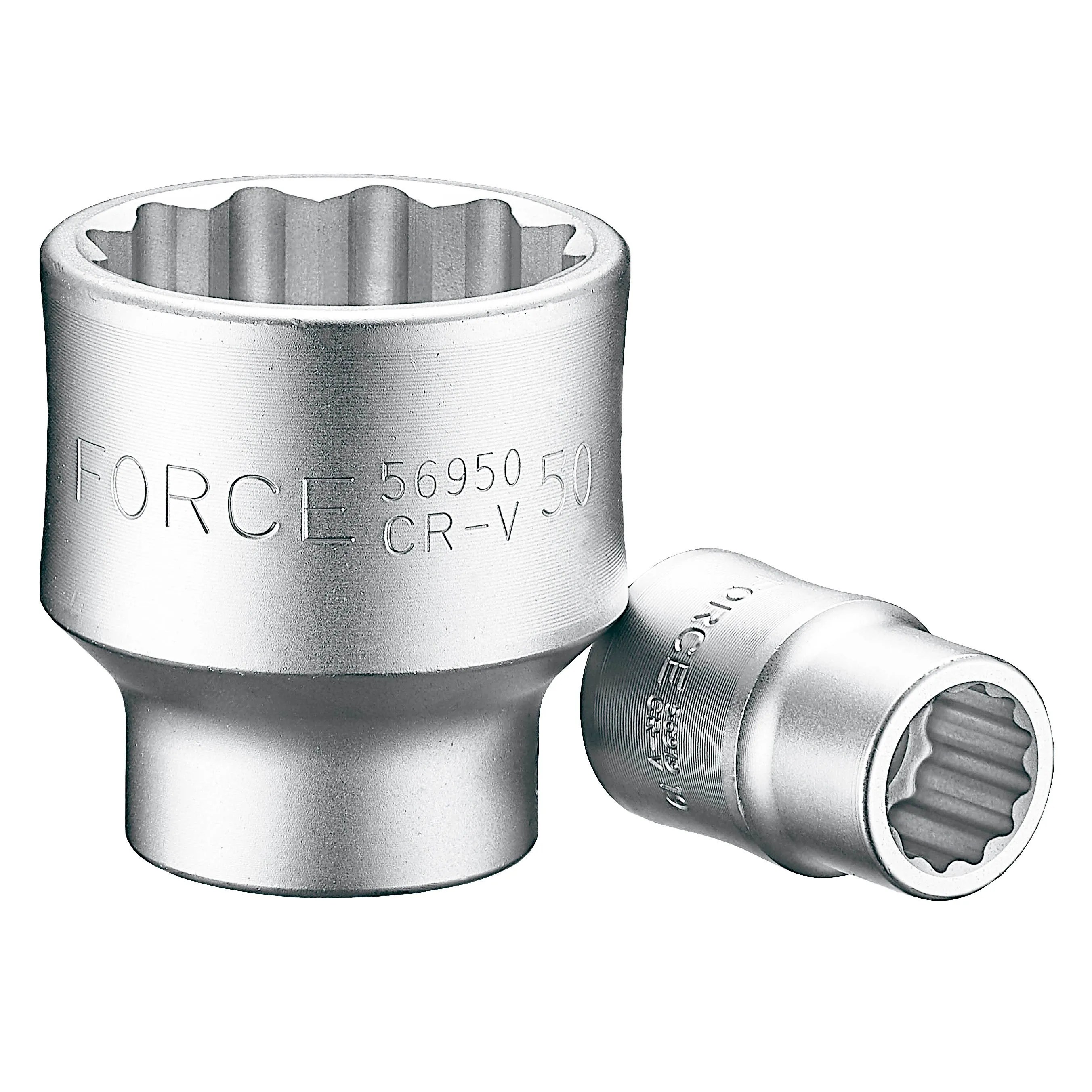 DADO []1″ DE 60 MM POLIGONAL