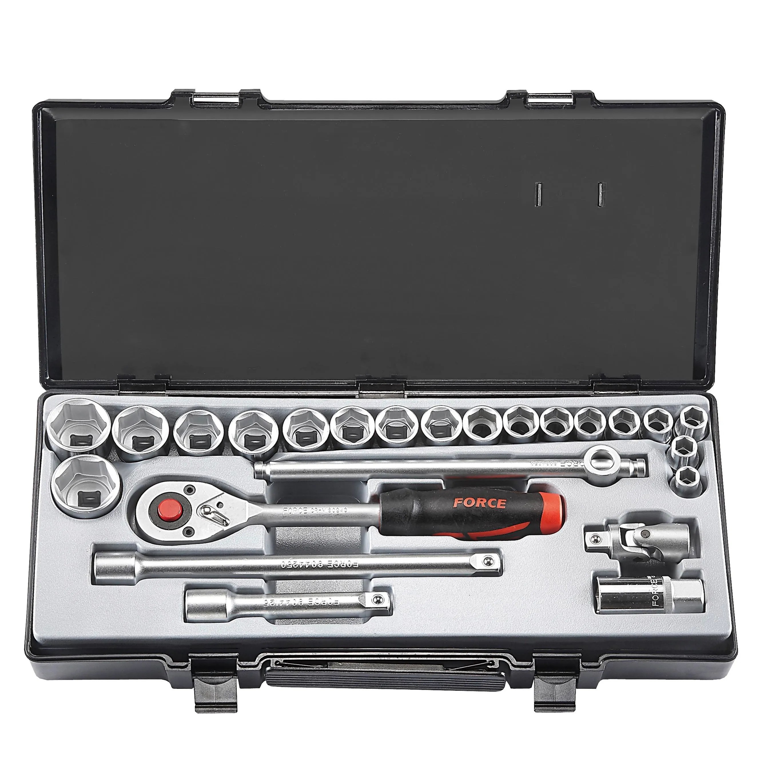 Juego Dados 1/2″ 18 Dados, 10-32 mm