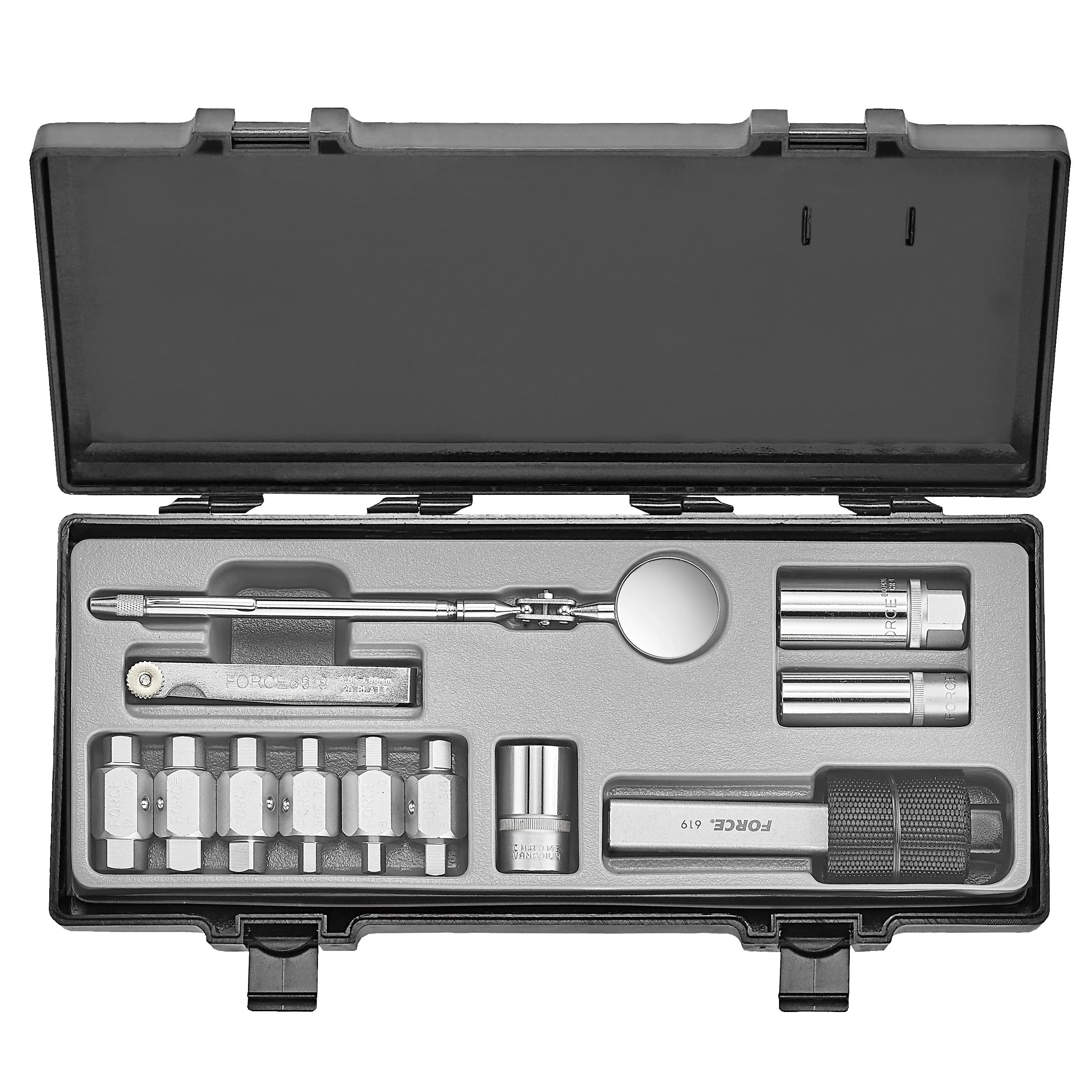 Juego Dados para Tapones de Carter, 12 Pzas