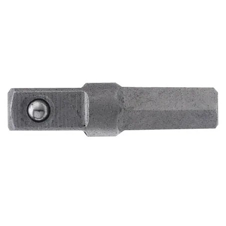 ADAPTADOR PARA TALADRO [] 1/4″ TOMA DE 1/4″ HEXAGONAL