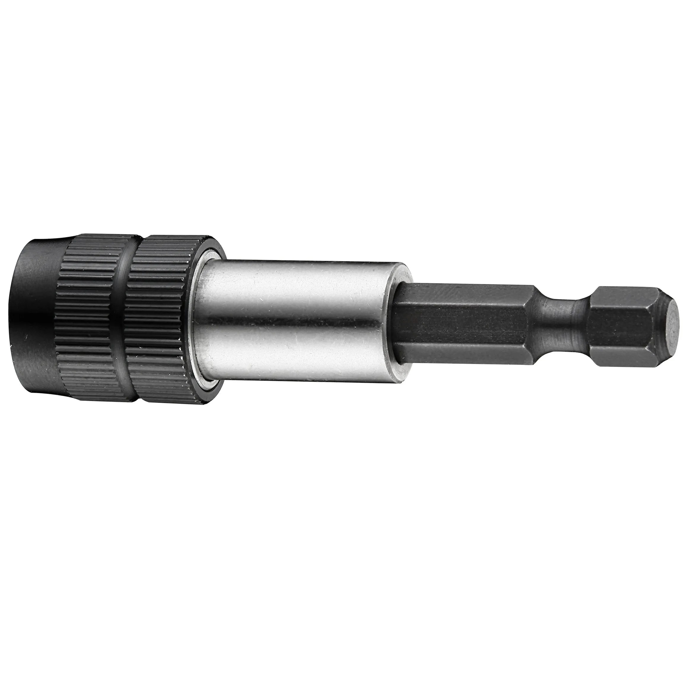 TOMA MAGNETICA CON ACOPLE RAPIDO PARA ATORNILLADOR, 1/4″ HEXAGONAL