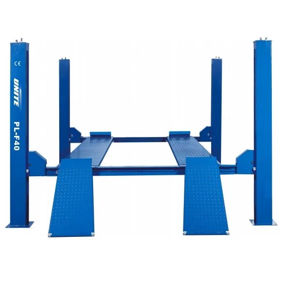Elevador 4 Columnas 4 ton