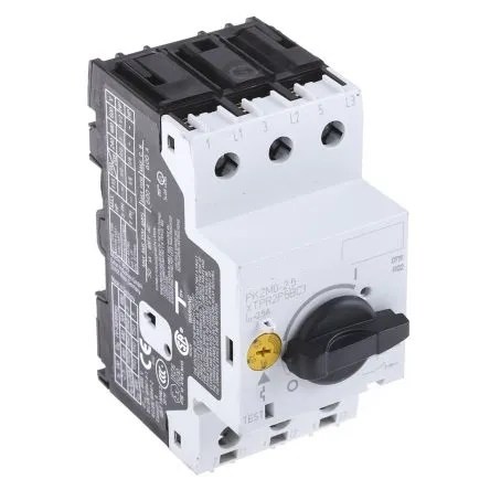 GUARDAMOTOR REG. 6,3 – 10 Aº, PKZM0-10 150 KA MOELLER