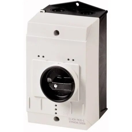 CAJA GUARDA MOTOR IP40 P/PKZM CI-PKZ0-GM MOELLER