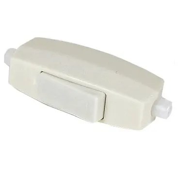 INTERRUPTOR VOLANTE DE PASO MARFIL