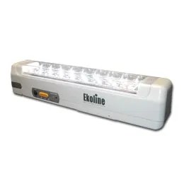 Lámpara Portátil 26 LED Recargable 8 Horas Carga