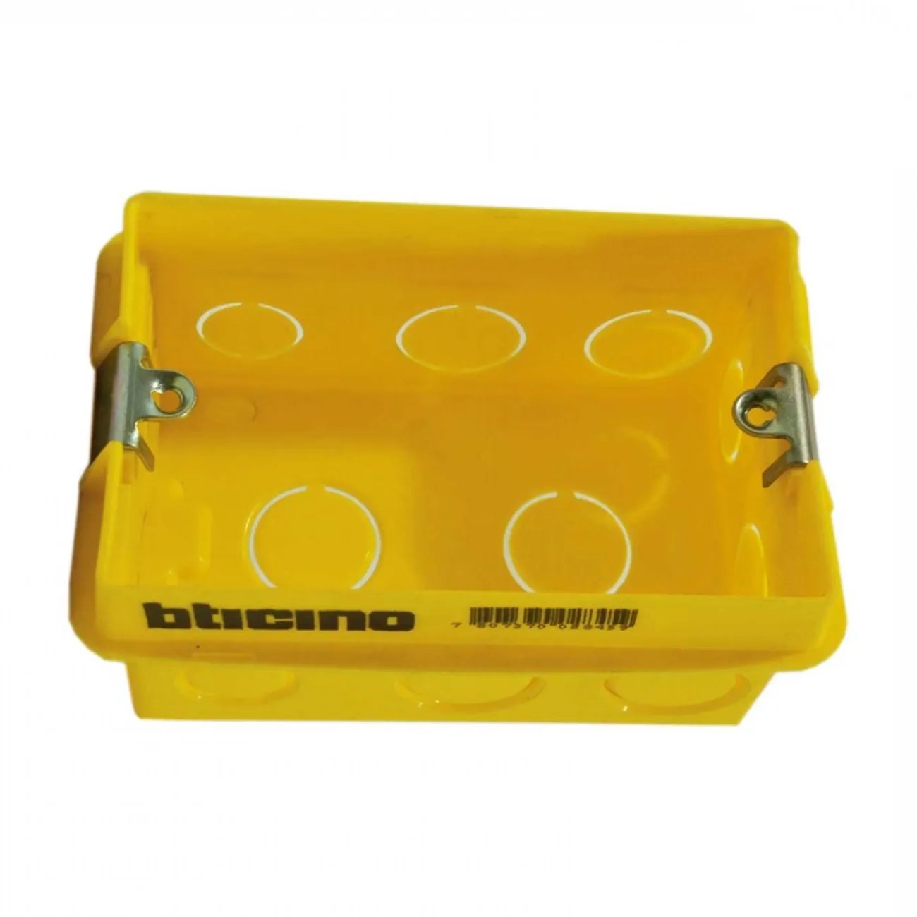 CAJA DISTRIBUCION EMBUTIDA PLASTICA 5/8″