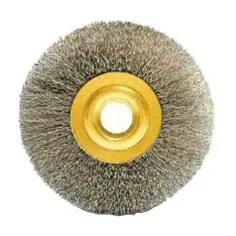 GRATA CIRCULAR BRONCE 5″ #1090053