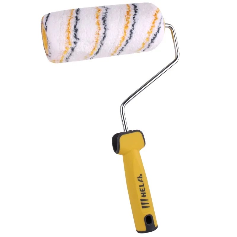 RODILLO CORTA GOTA DE 23 CM. MICROFIBRA MANGO BICOMPONENTE DE 15 MM.