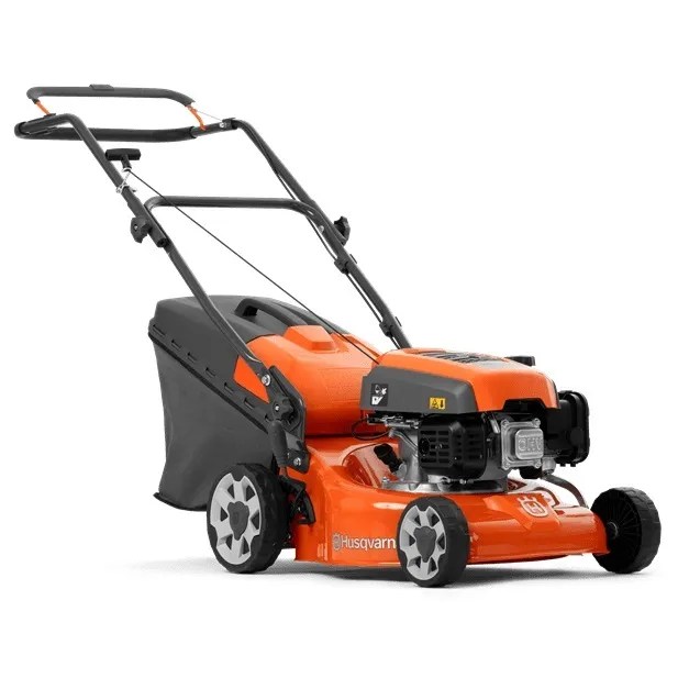 Cortacésped Recolector LC140P 123 CC