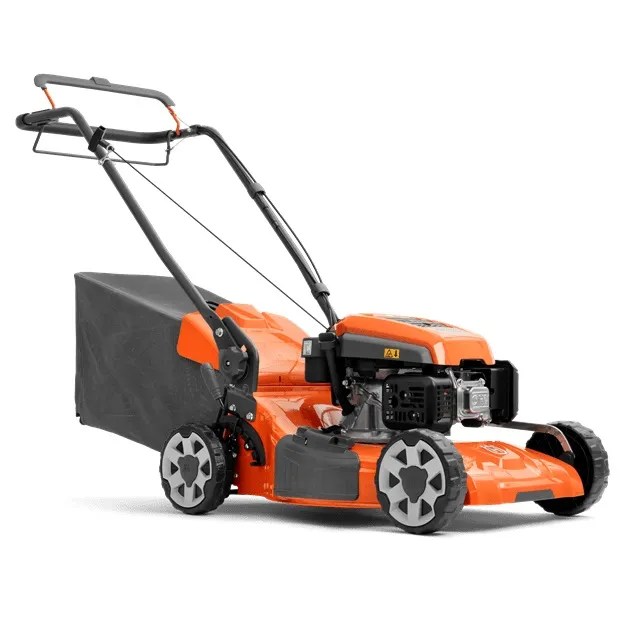 Cortacésped Recolector Trasero 166 CC