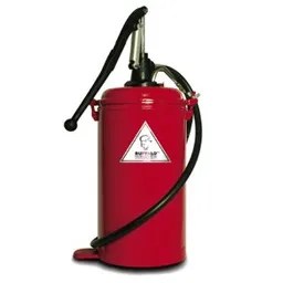 Bomba Aceite Manual 15 Lts