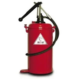Bomba Engrase Manual 15 Kgs