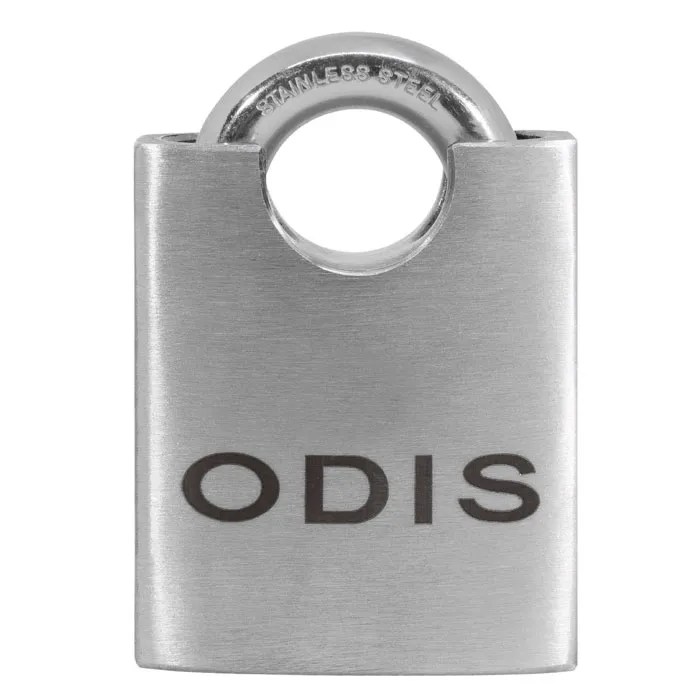 CANDADO Nº 960 ALTA SEGURIDAD (INOX.)