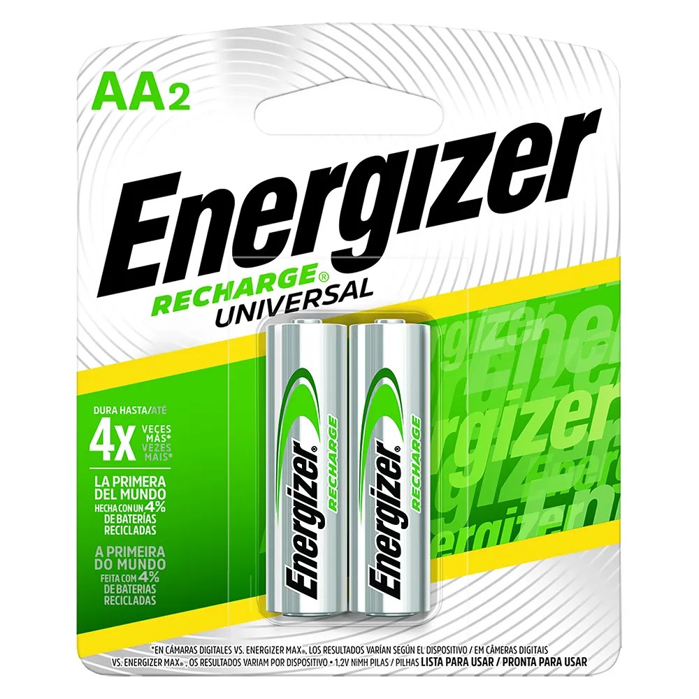 Pila Recargable AAA Eco 700mAh