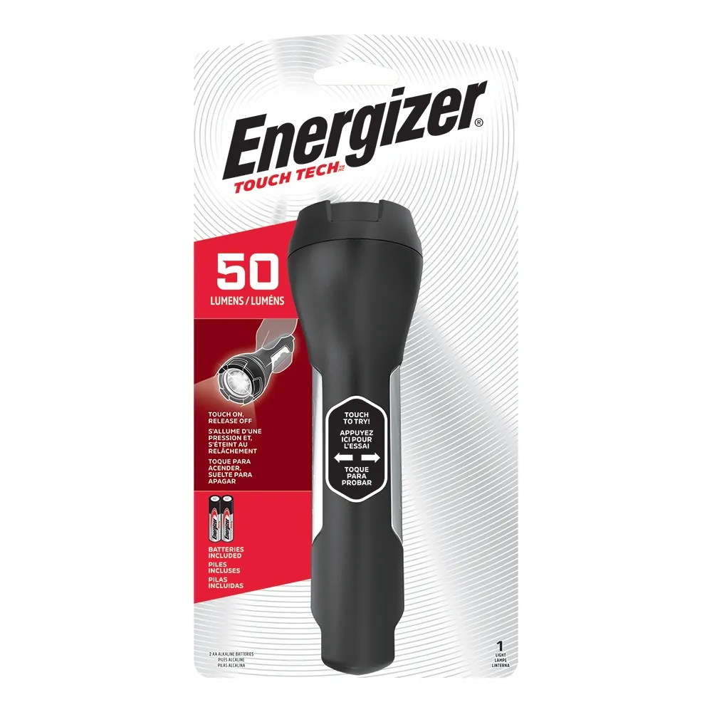 Linterna Touch Tech Pro 2xAA