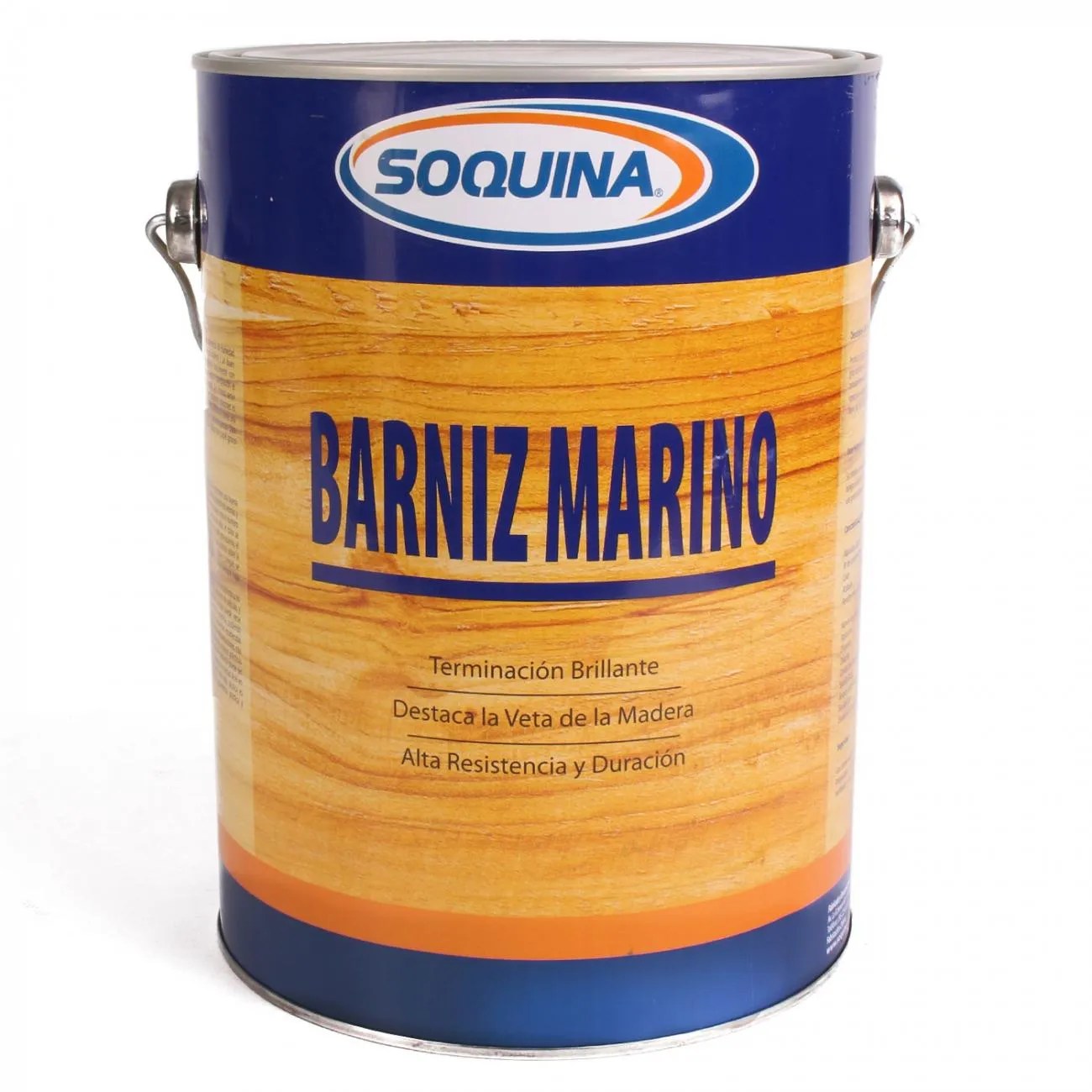 BARNIZ MARINO 1/4 GALON