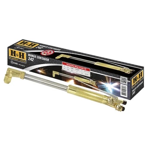 MANGO CORTADOR PROPANO MODELO 242 (CAJA) *SIN BOQUILLAS