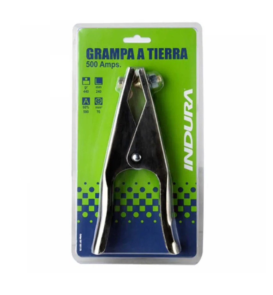 GRAMPA – TIERRA 300 AMPS. BLISTER