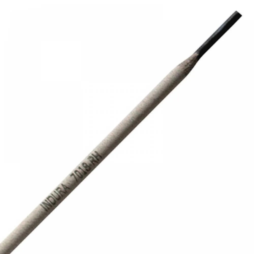 ELECTRODO PARA ACERO CARBONO BAJA ALEACION DE 1/8″