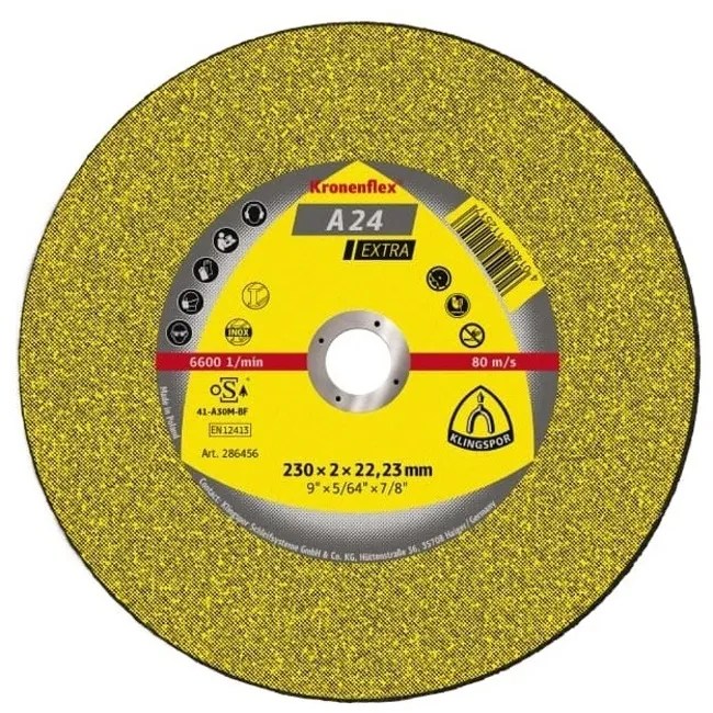 DISCO DESBASTE DE 4.5″ (115 X 6 MM)