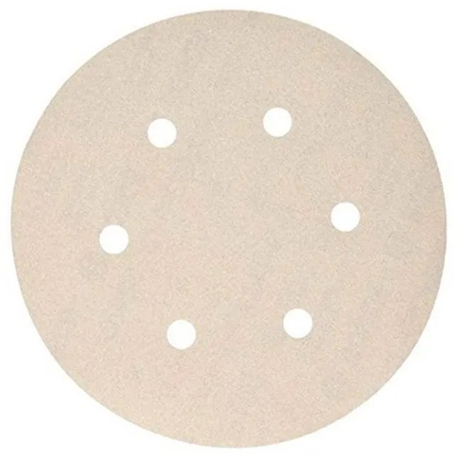DISCO DE LIJA VELCRO PERFORADO 6″ GR.400