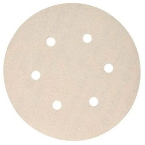 DISCO DE LIJA VELCRO PERFORADO 5″ GR.150 DISCO DE LIJA VELCRO PERFORADO 5″ GR.150