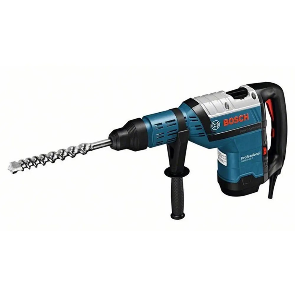 Martillo Perforador Demoledor 1500W