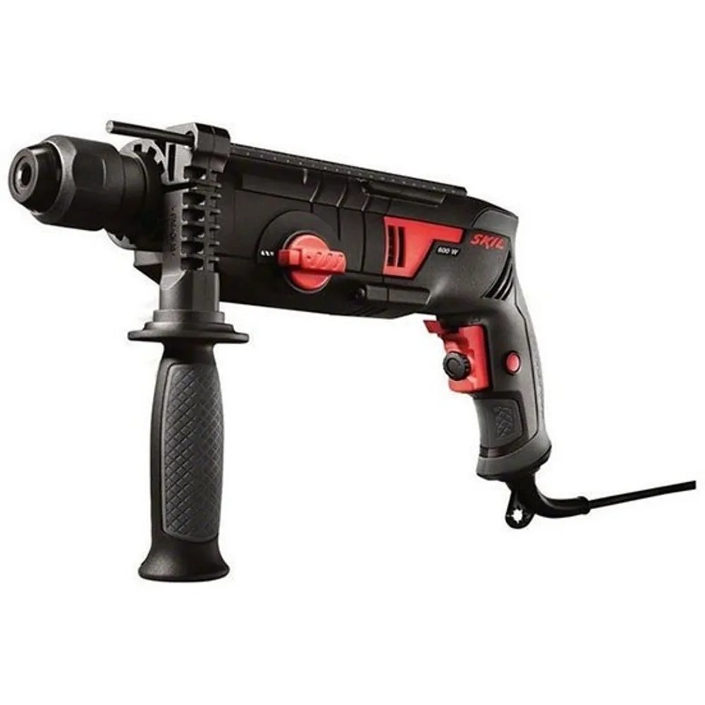Martillo Electroneumático SDS-Plus 600W