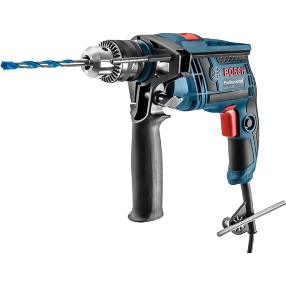 TALADRO PERCUTOR 1/2″, DE 600 W,