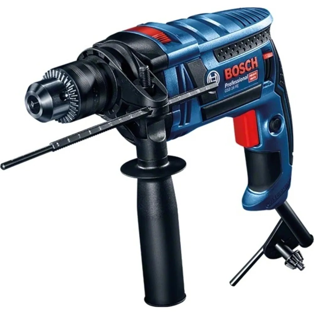 TALADRO PERCUTOR DE 1/2″, DE 700 WATTS,
