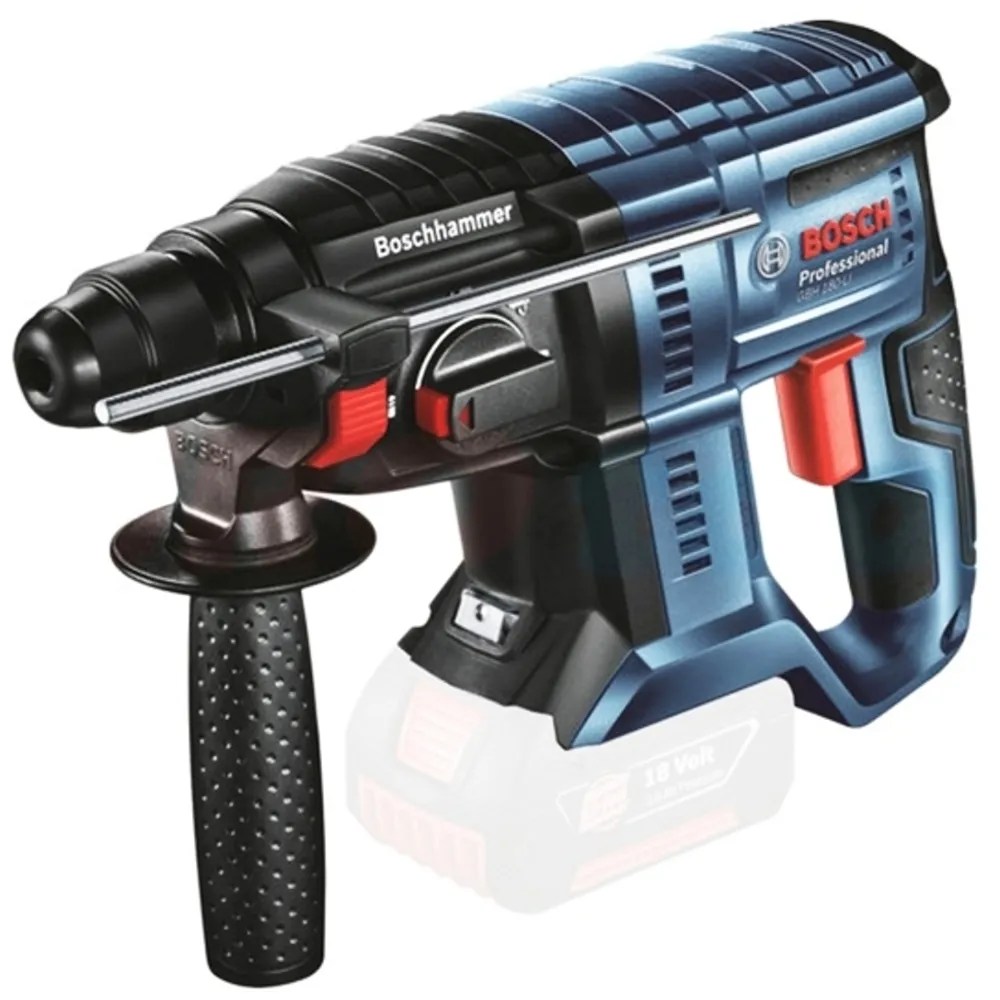 Martillo Perforador Demoledor Inalámbrico 18V
