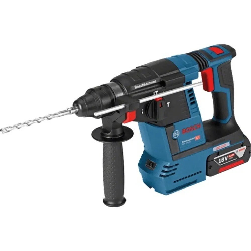 Martillo Perforador Inalámbrico 18V