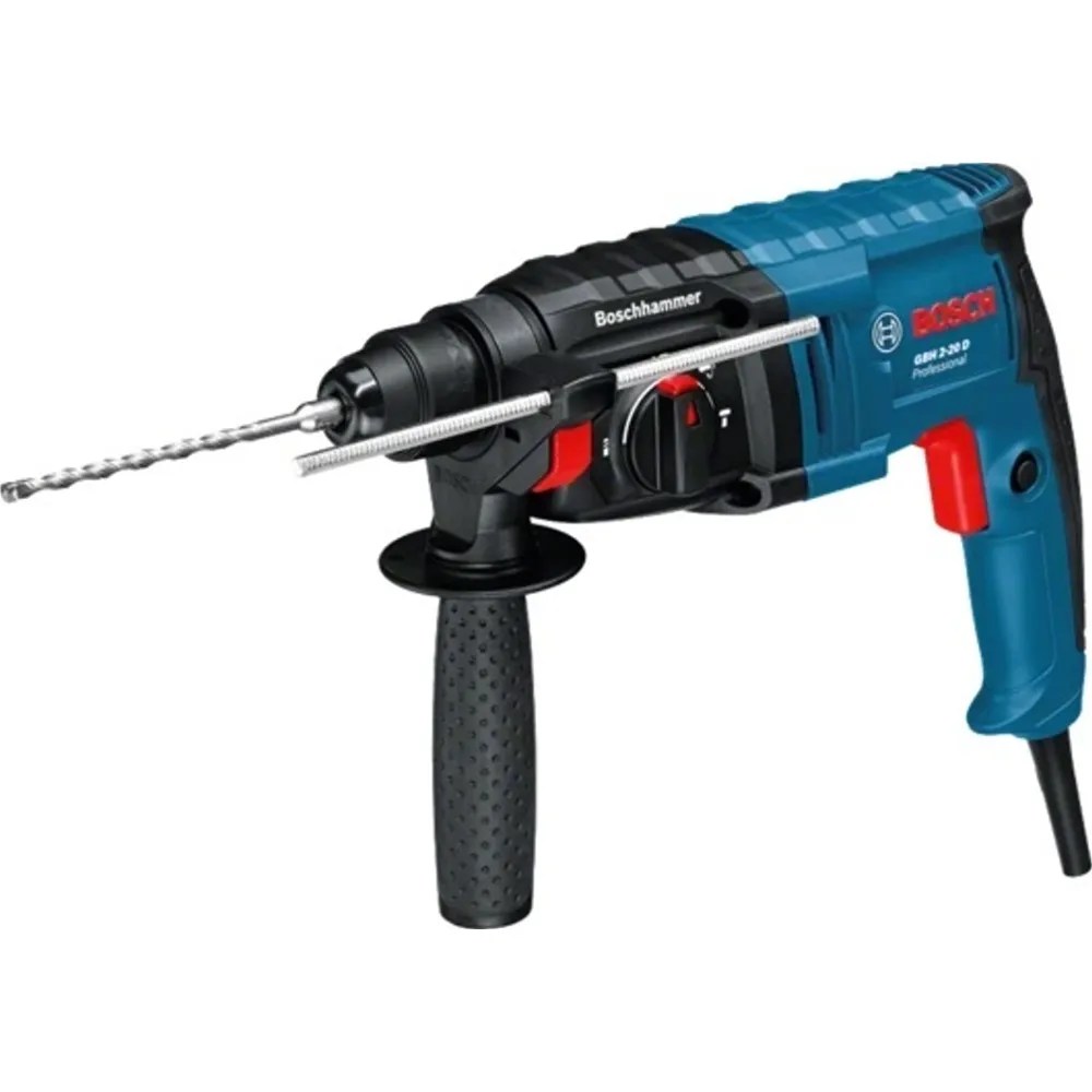 Martillo Perforador Profesional 650W