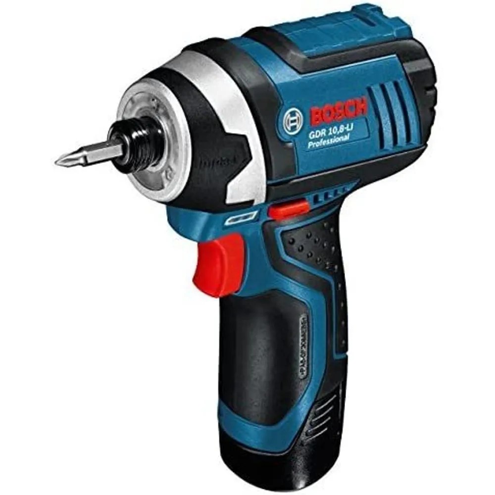 Atornillador de Impacto Compacto 10.8V