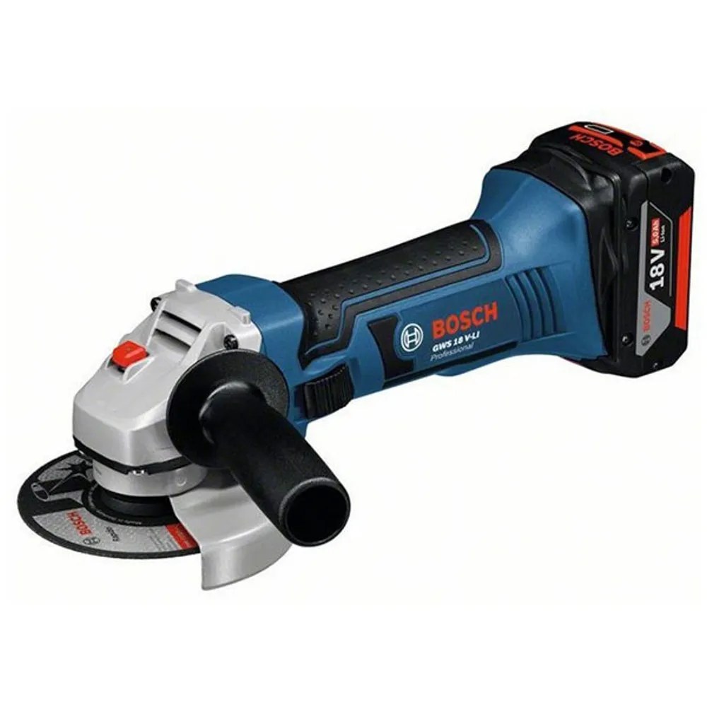 Esmeril Angular Inalámbrico 18V