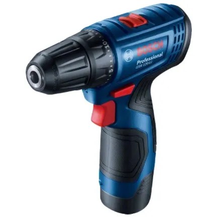 Taladro Atornillador Li-Ion 12V