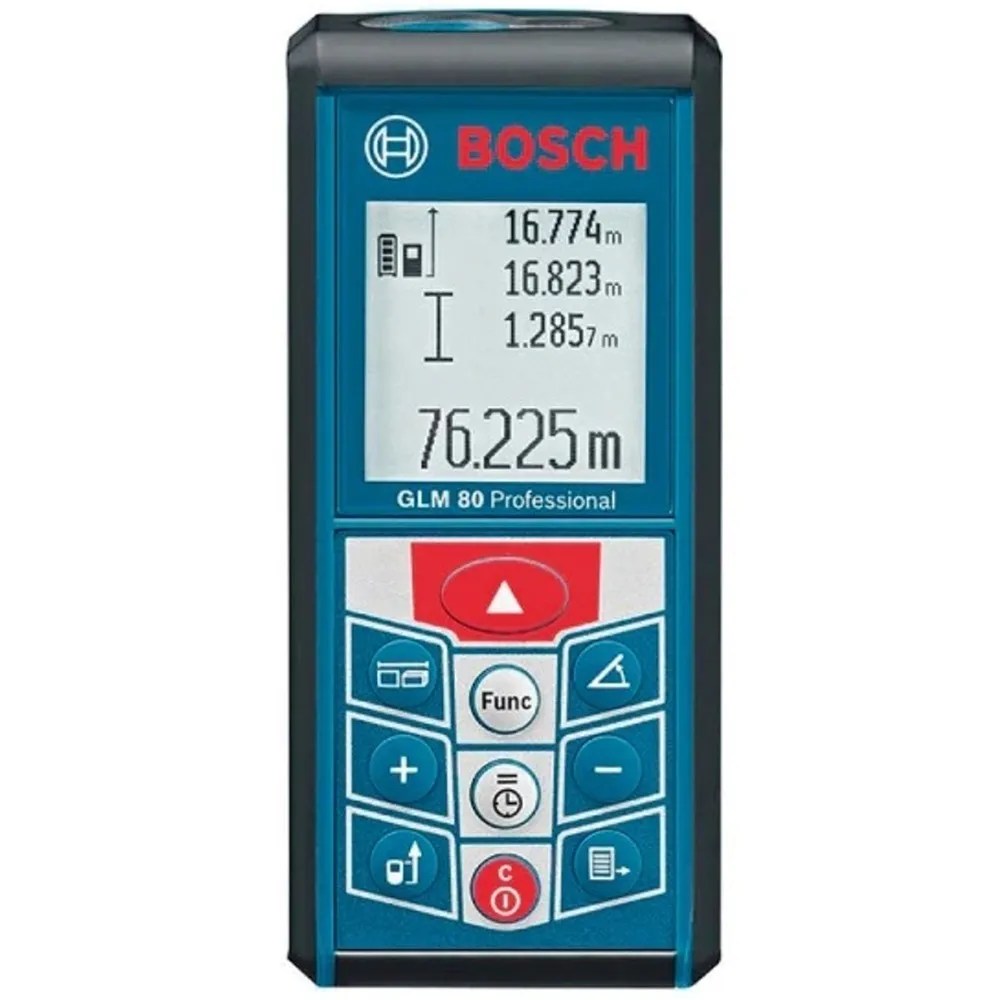 Medidor Láser de Distancias GLM 120 C